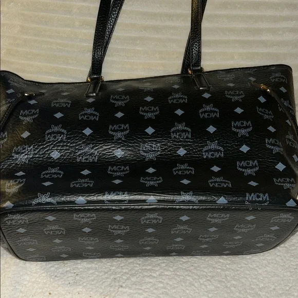 MCM Black Tote Bag - Picture 17 of 17